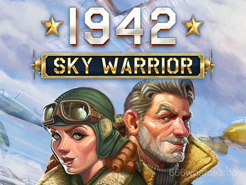 1942 Sky Warrior