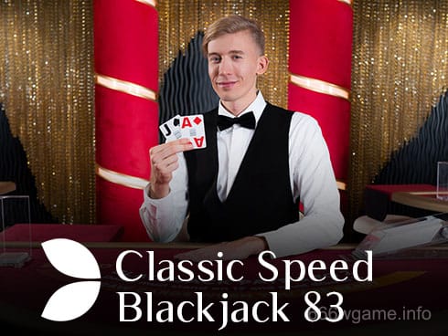 666w game Classic Speed Blackjack 83