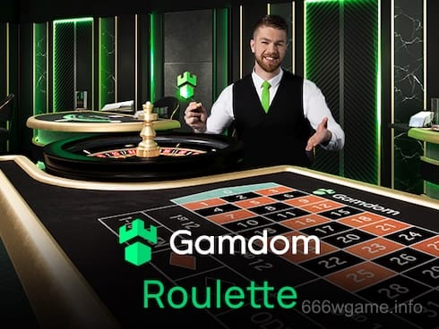 Gamdom Roulette